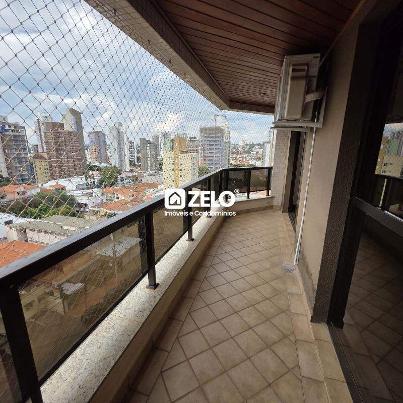 Apartamento em Cambuí, Campinas - SP | Zelo Imóveis: 