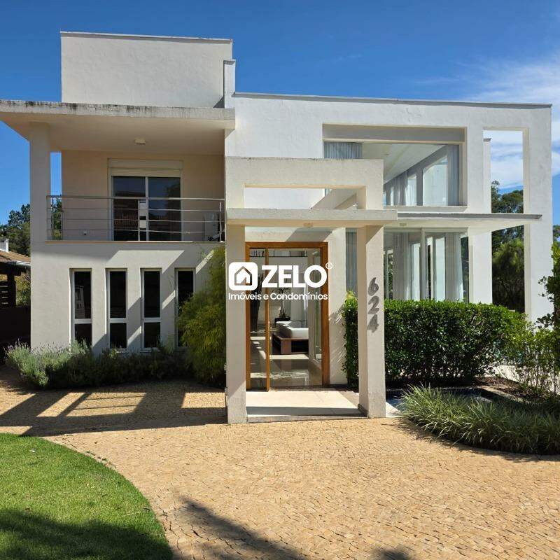 Casa em Condomínio em Loteamento Arboreto dos Jequitibás (Sousas), Campinas - SP | Zelo Imóveis: 