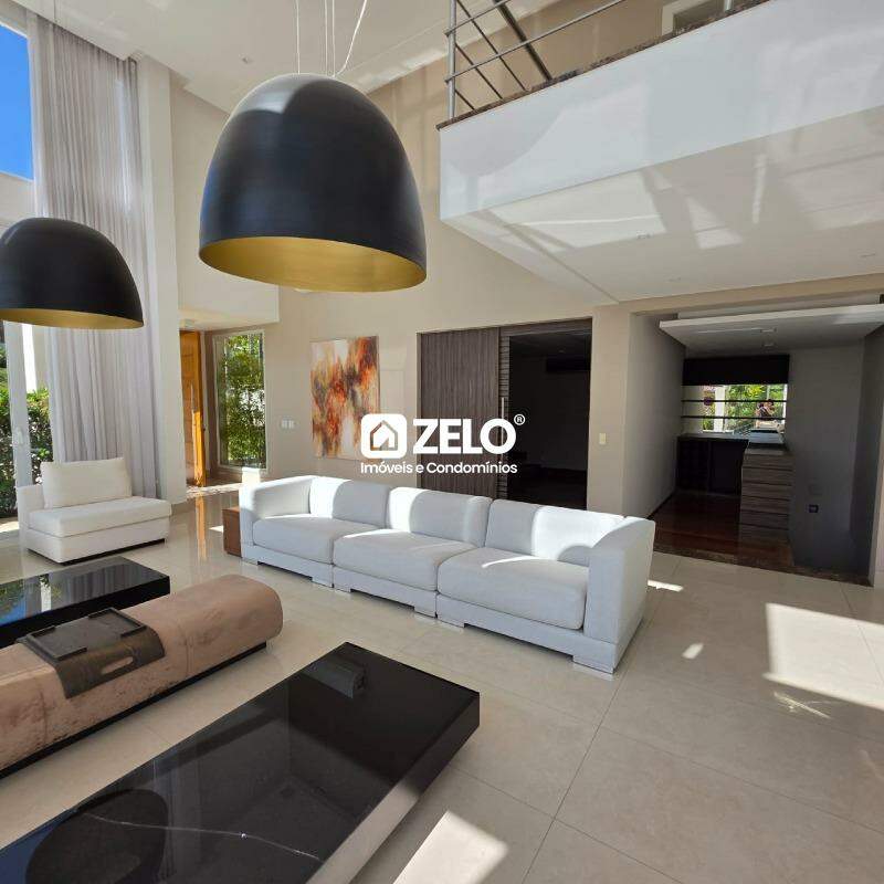 Casa em Condomínio em Loteamento Arboreto dos Jequitibás (Sousas), Campinas - SP | Zelo Imóveis: 