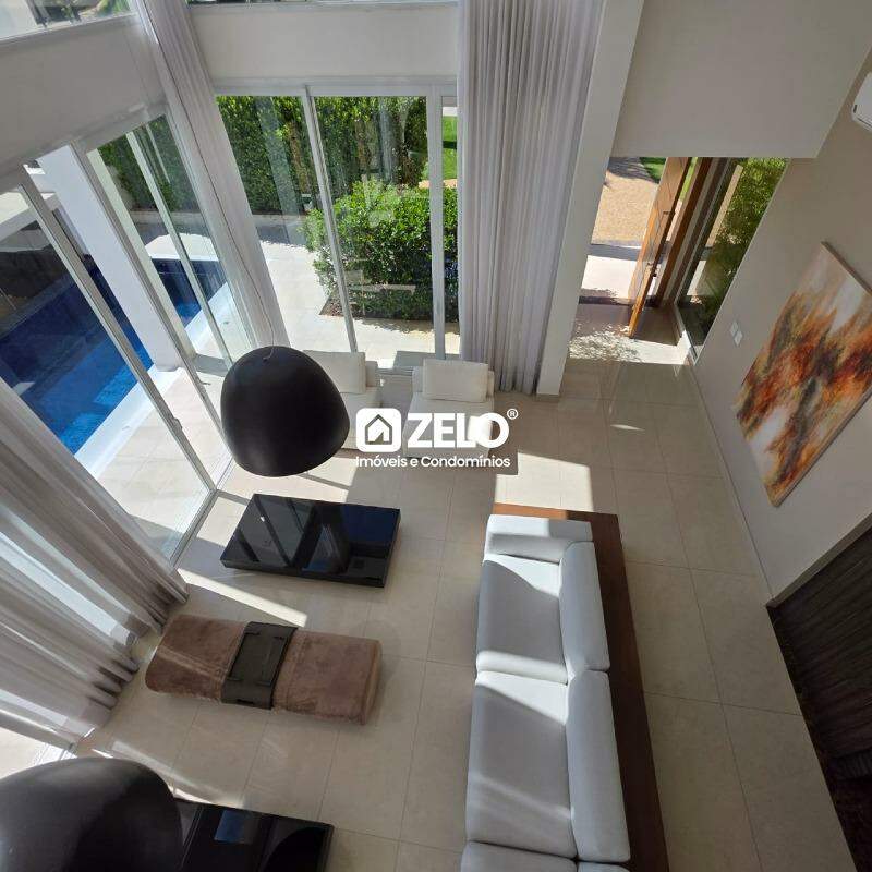 Casa em Condomínio em Loteamento Arboreto dos Jequitibás (Sousas), Campinas - SP | Zelo Imóveis: 