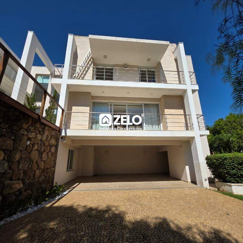 Casa em Condomínio em Loteamento Arboreto dos Jequitibás (Sousas), Campinas - SP | Zelo Imóveis: 