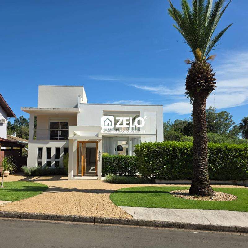 Casa em Condomínio em Loteamento Arboreto dos Jequitibás (Sousas), Campinas - SP | Zelo Imóveis: 