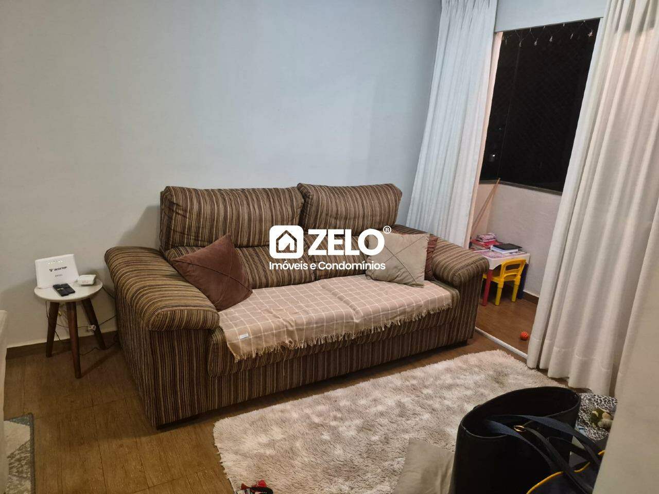 Apartamento em Parque Camélias, Campinas - SP | Zelo Imóveis: 
