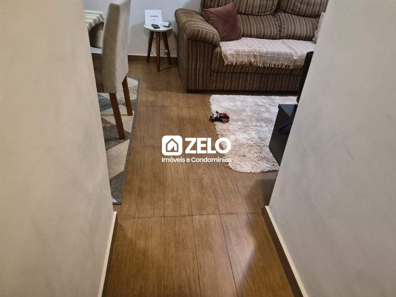 Apartamento em Parque Camélias, Campinas - SP | Zelo Imóveis: 