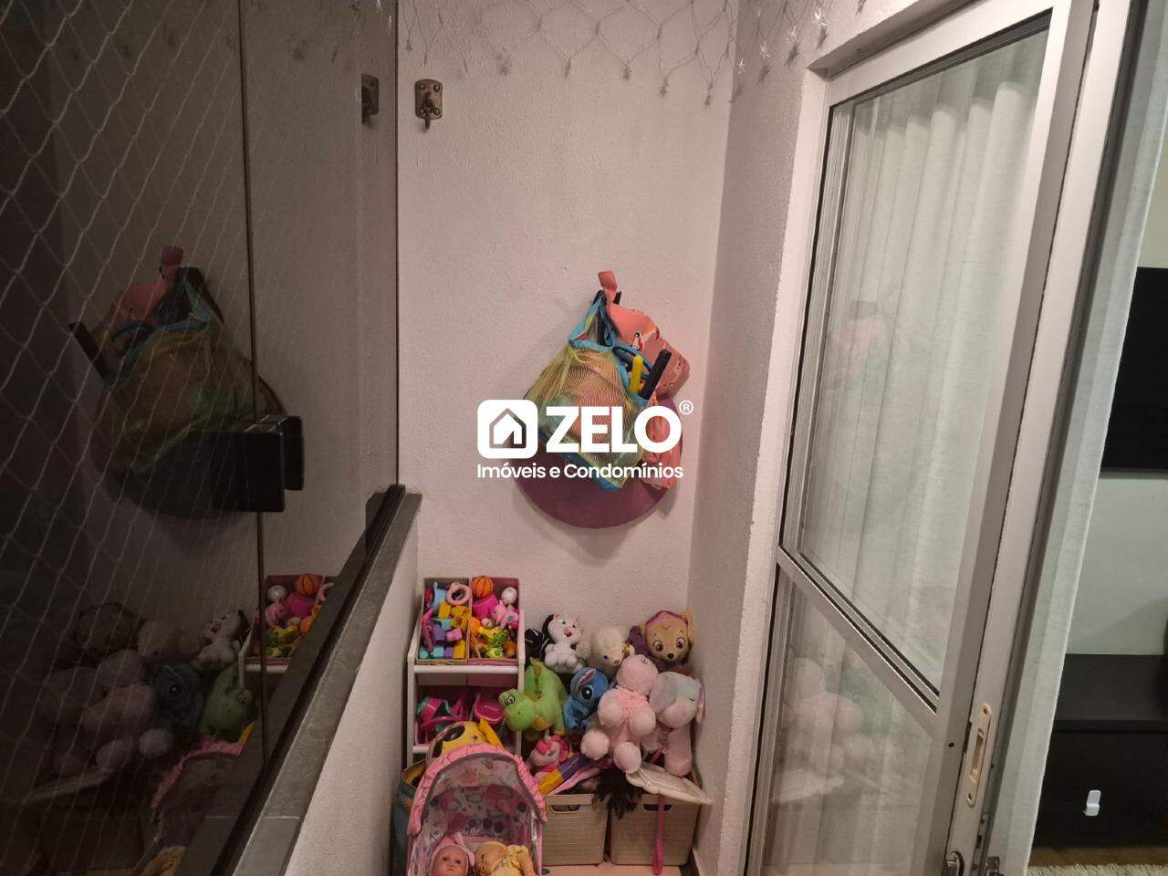 Apartamento em Parque Camélias, Campinas - SP | Zelo Imóveis: 