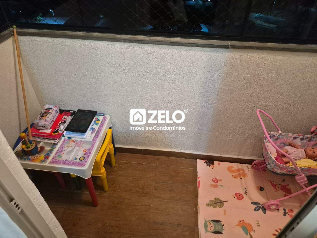 Apartamento em Parque Camélias, Campinas - SP | Zelo Imóveis: 