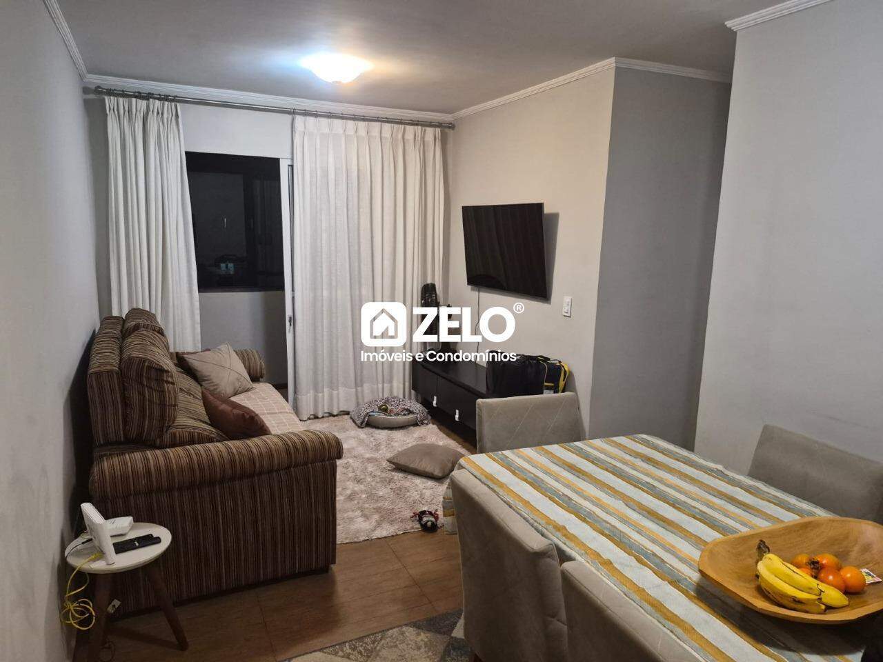 Apartamento em Parque Camélias, Campinas - SP | Zelo Imóveis: 