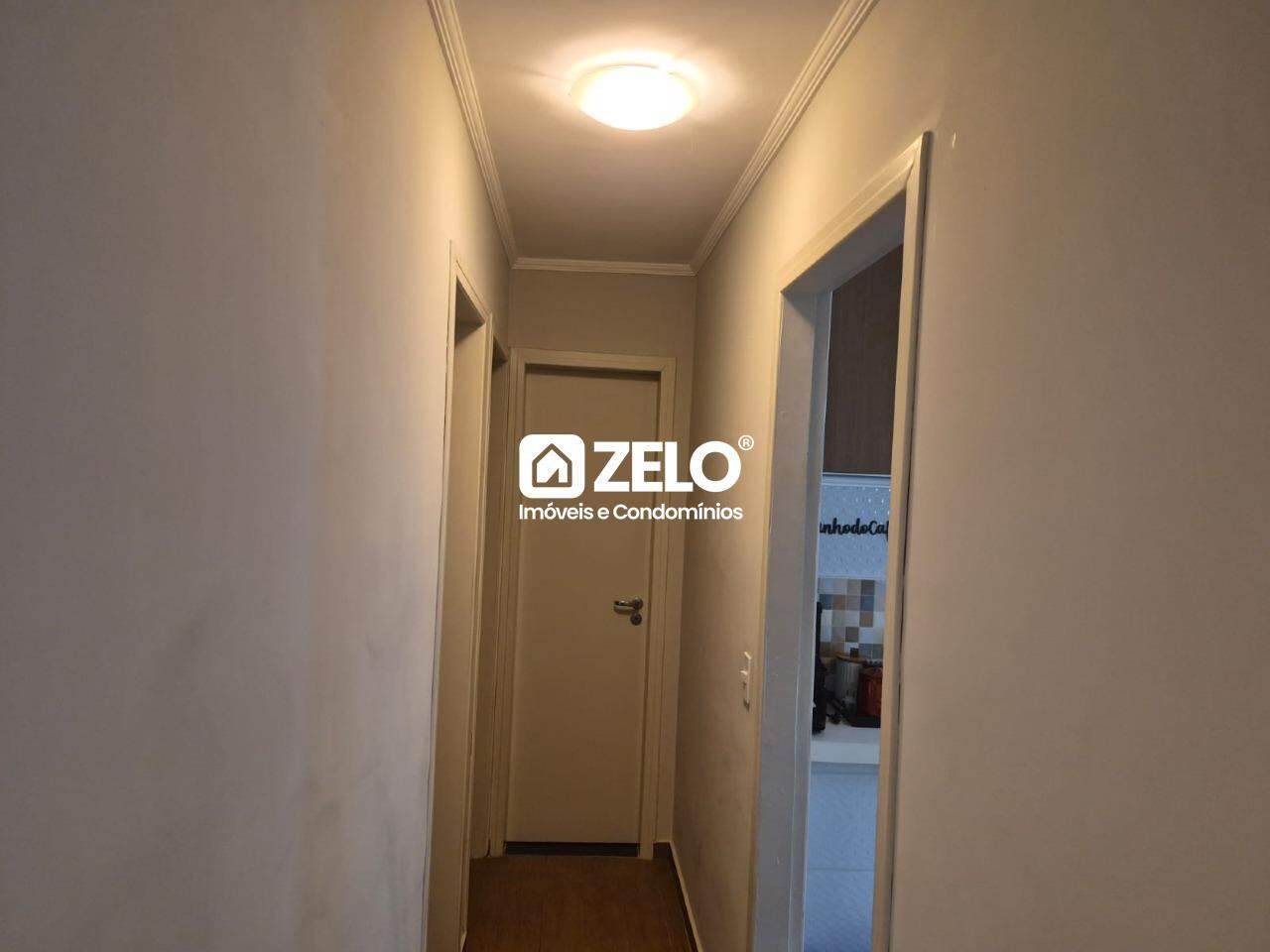 Apartamento em Parque Camélias, Campinas - SP | Zelo Imóveis: 