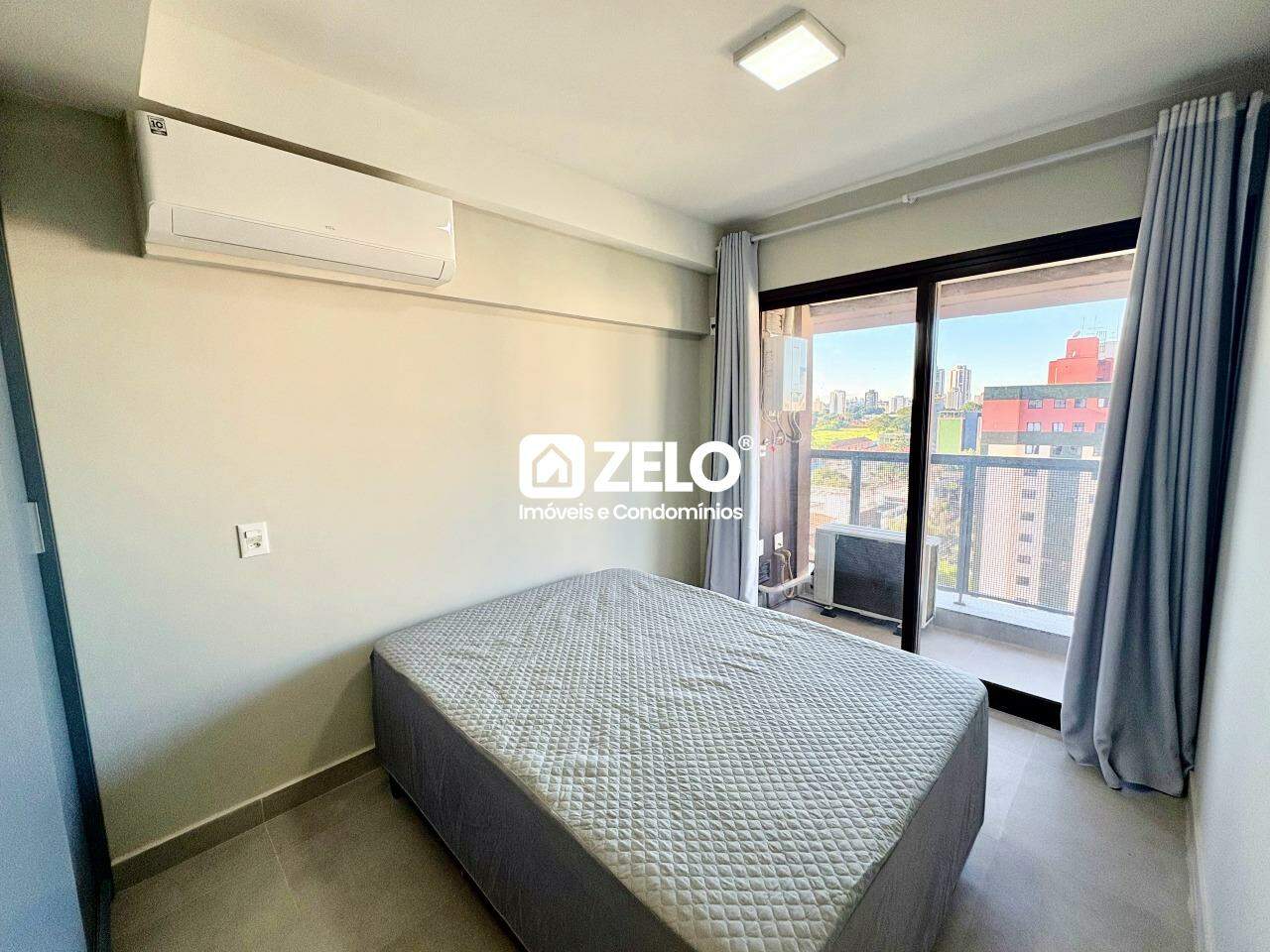 Apartamento em Botafogo, Campinas - SP | Zelo Imóveis: 