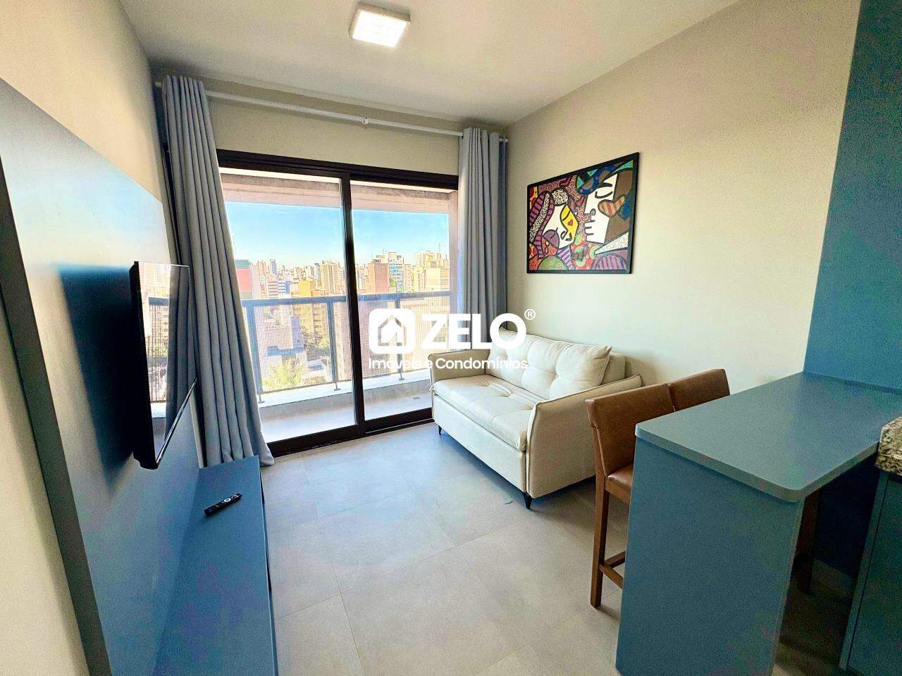 Apartamento em Botafogo, Campinas - SP | Zelo Imóveis: 
