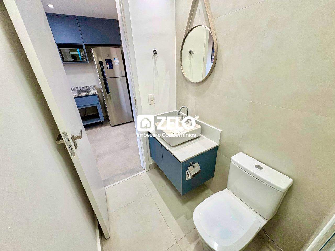 Apartamento em Botafogo, Campinas - SP | Zelo Imóveis: 