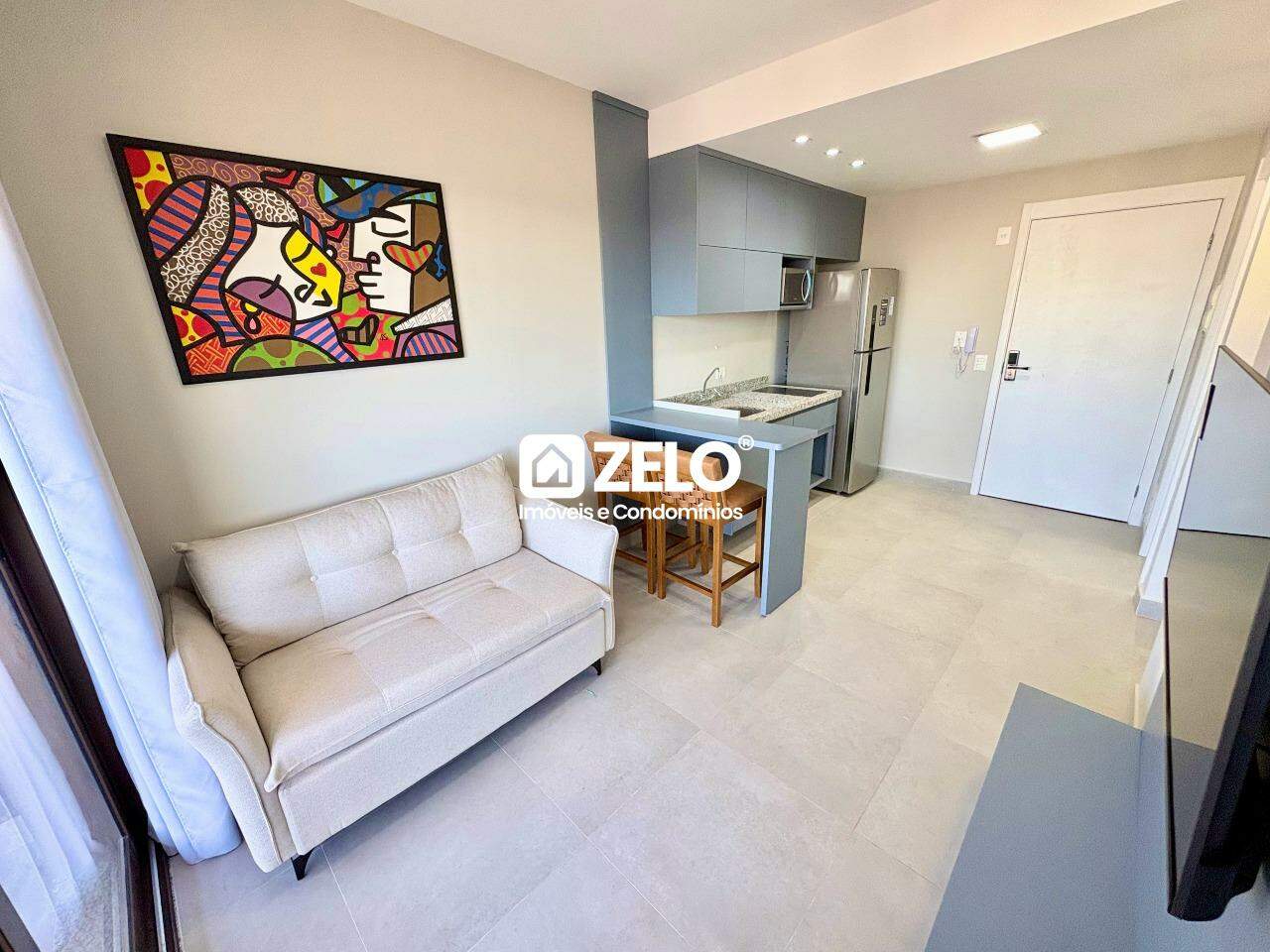 Apartamento em Botafogo, Campinas - SP | Zelo Imóveis: 