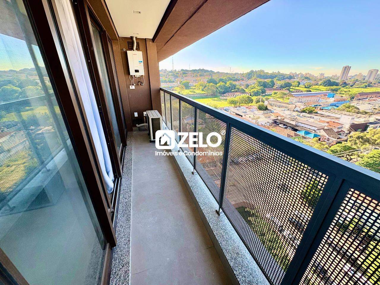 Apartamento em Botafogo, Campinas - SP | Zelo Imóveis: 