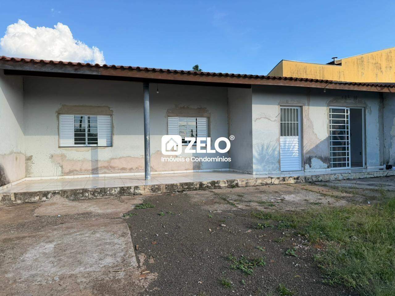 Casa em Jardim Nossa Senhora de Fátima, Hortolândia - SP | Zelo Imóveis: 