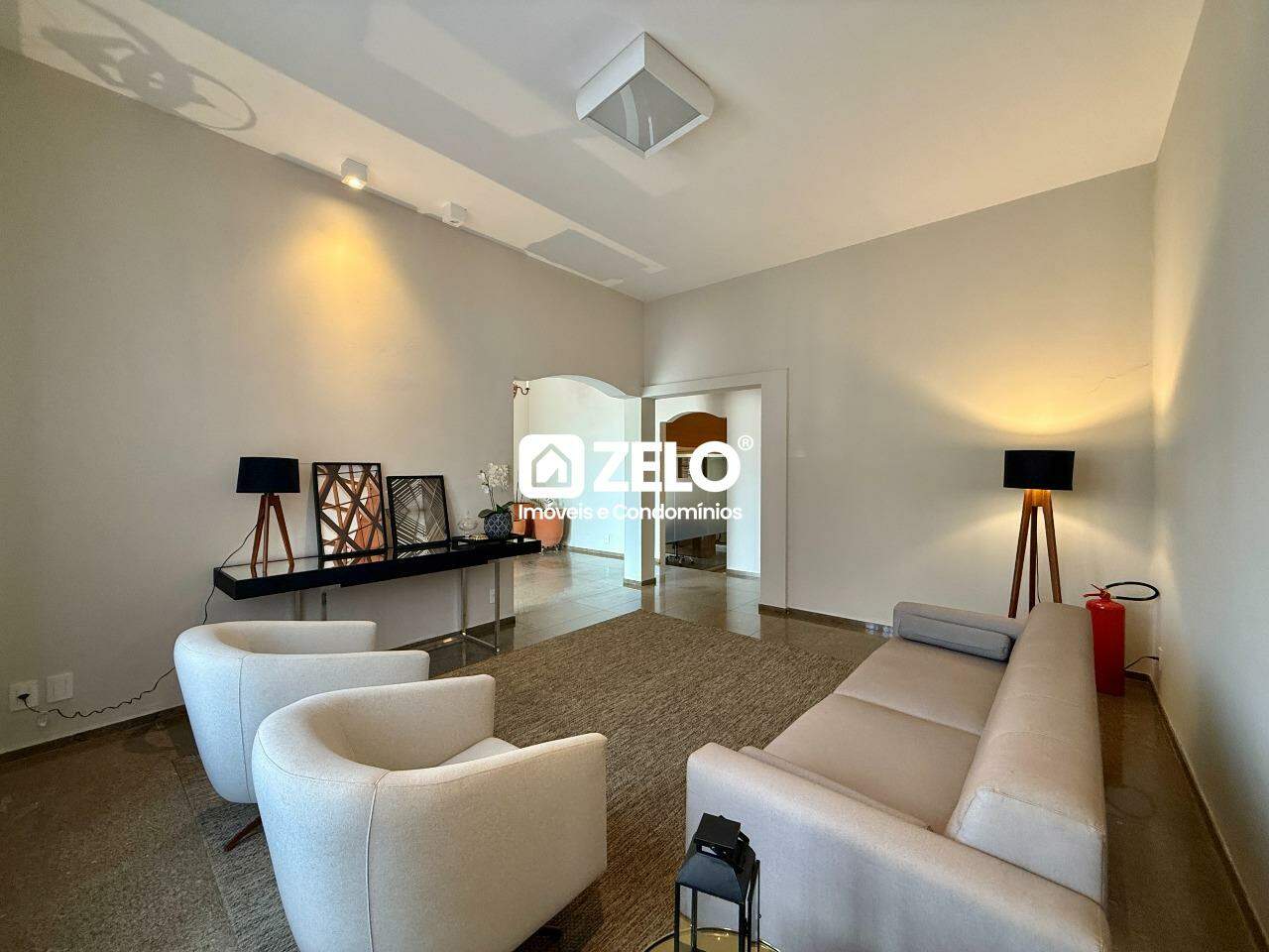 Casa comercial em Nova Campinas, Campinas - SP | Zelo Imóveis: 