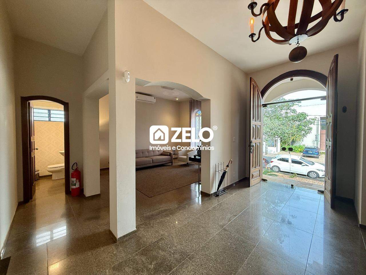 Casa comercial em Nova Campinas, Campinas - SP | Zelo Imóveis: 