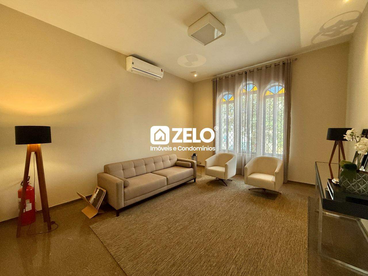 Casa comercial em Nova Campinas, Campinas - SP | Zelo Imóveis: 