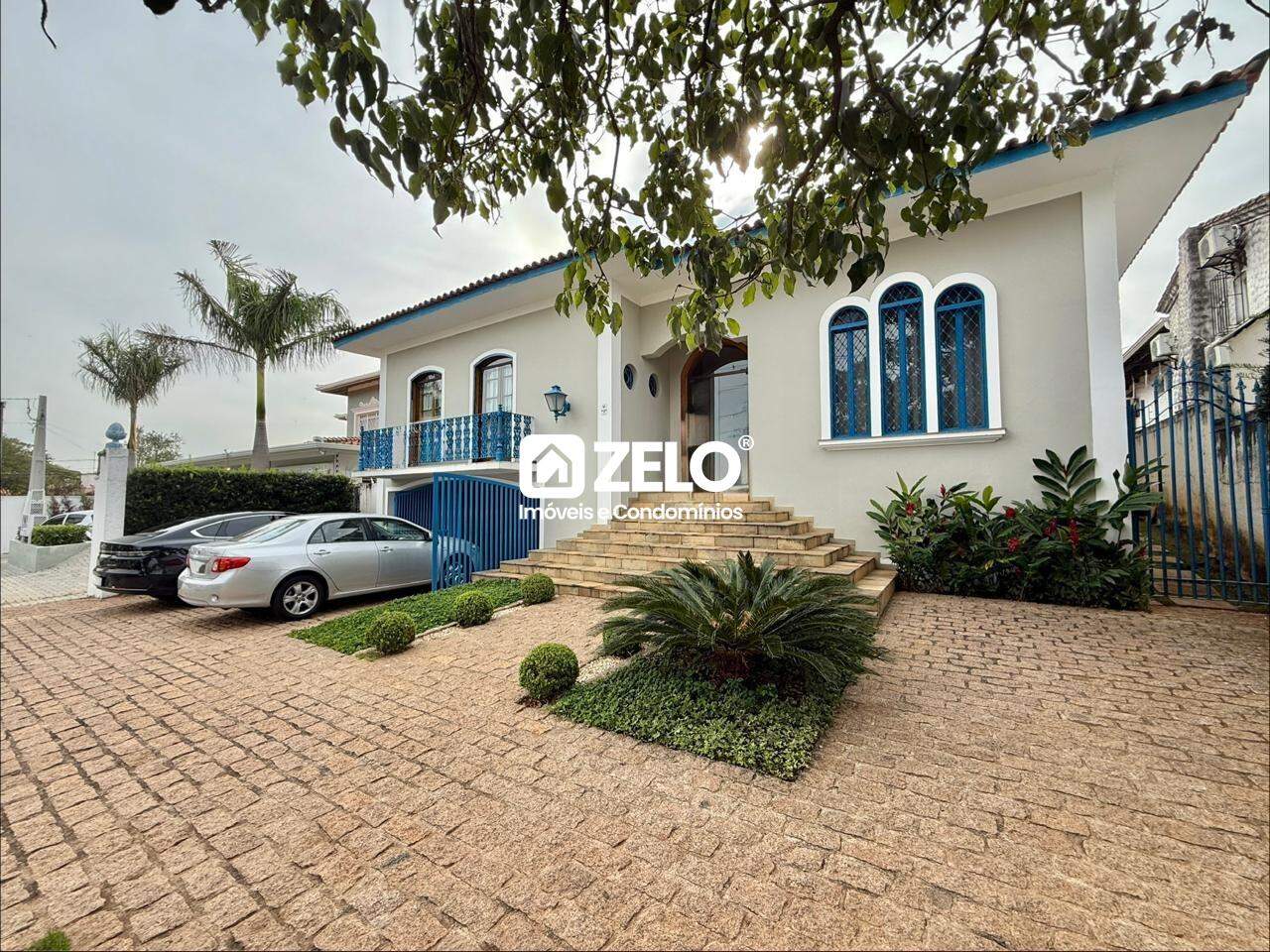 Casa comercial em Nova Campinas, Campinas - SP | Zelo Imóveis: 