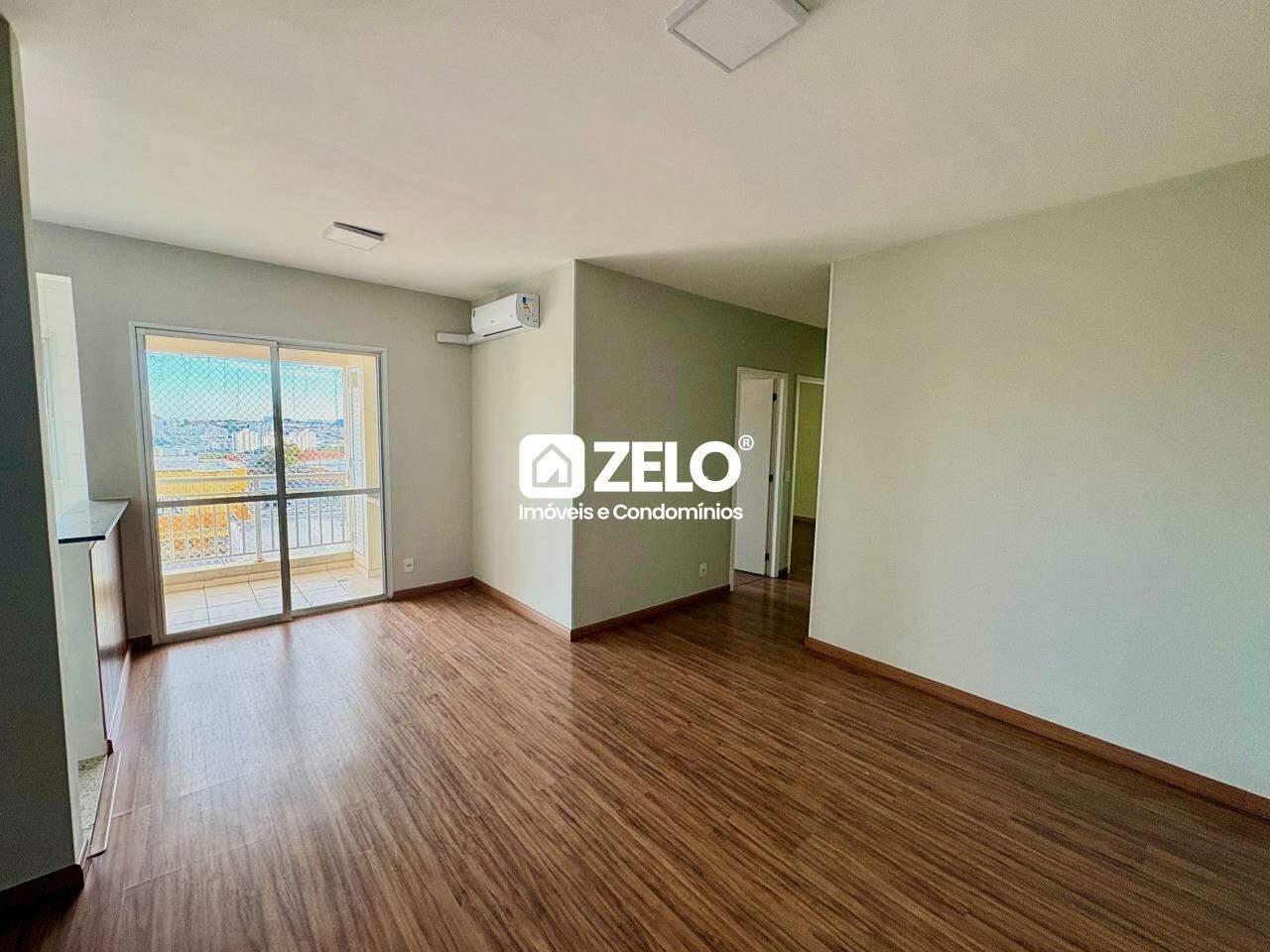 Apartamento em Ponte Preta, Campinas - SP | Zelo Imóveis: 