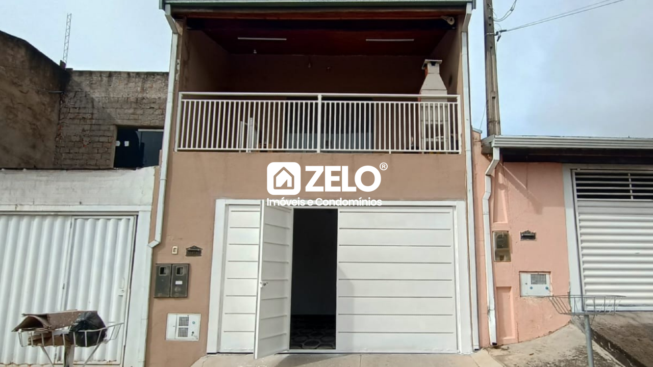 Casa em Parque Residencial São Clemente, Monte Mor - SP | Zelo Imóveis: 