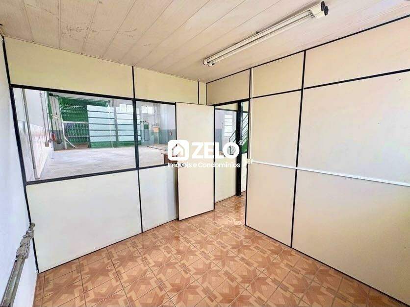 Salão em Jardim do Trevo, Campinas - SP | Zelo Imóveis: 
