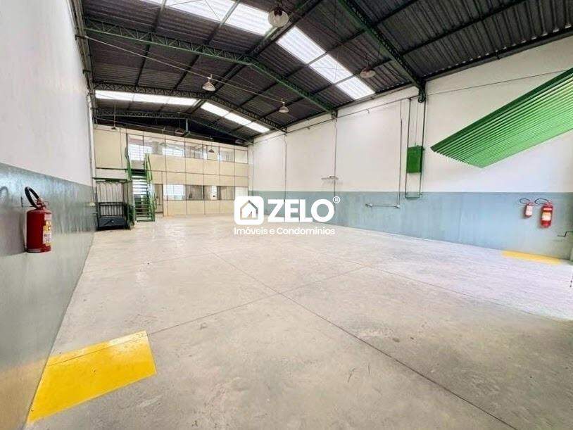 Salão em Jardim do Trevo, Campinas - SP | Zelo Imóveis: 