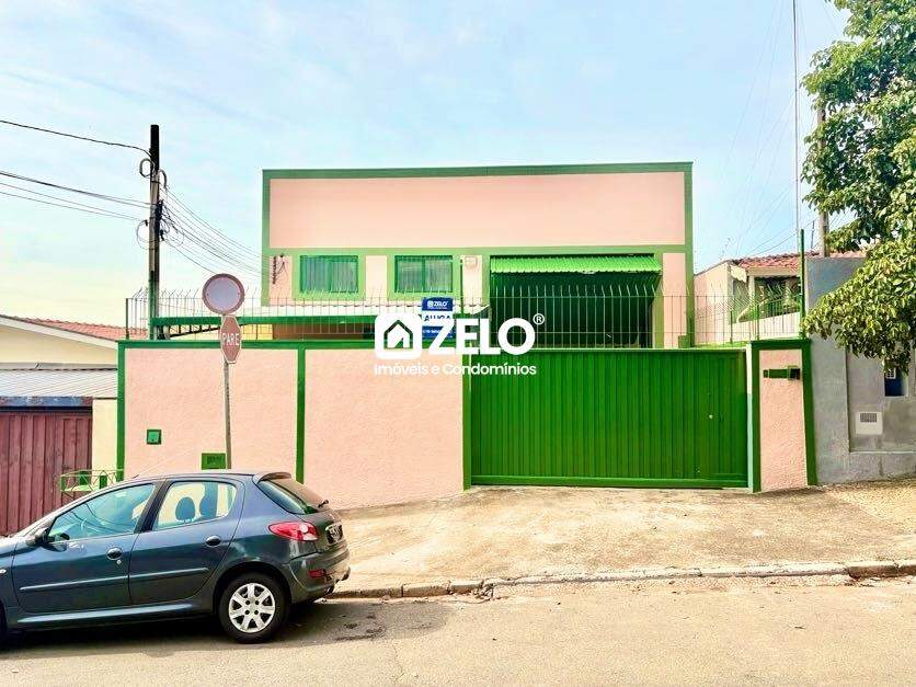 Salão em Jardim do Trevo, Campinas - SP | Zelo Imóveis: 