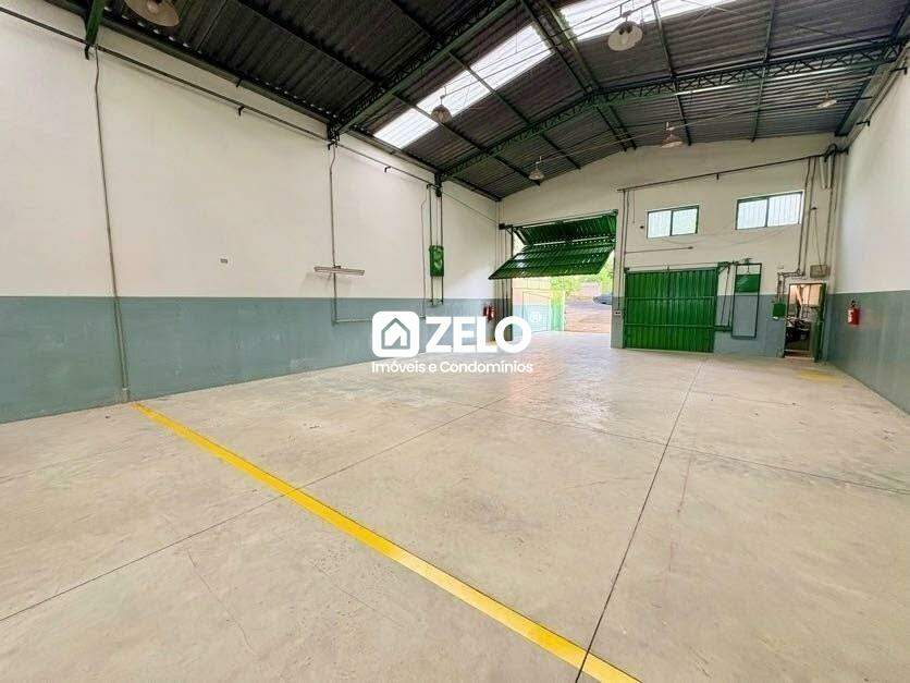 Salão em Jardim do Trevo, Campinas - SP | Zelo Imóveis: 