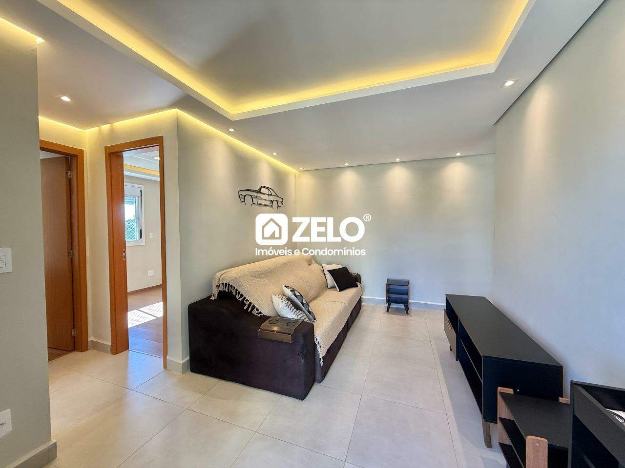 Apartamento em Parque Industrial, Campinas - SP | Zelo Imóveis: 