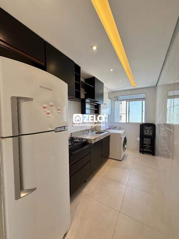Apartamento em Parque Industrial, Campinas - SP | Zelo Imóveis: 