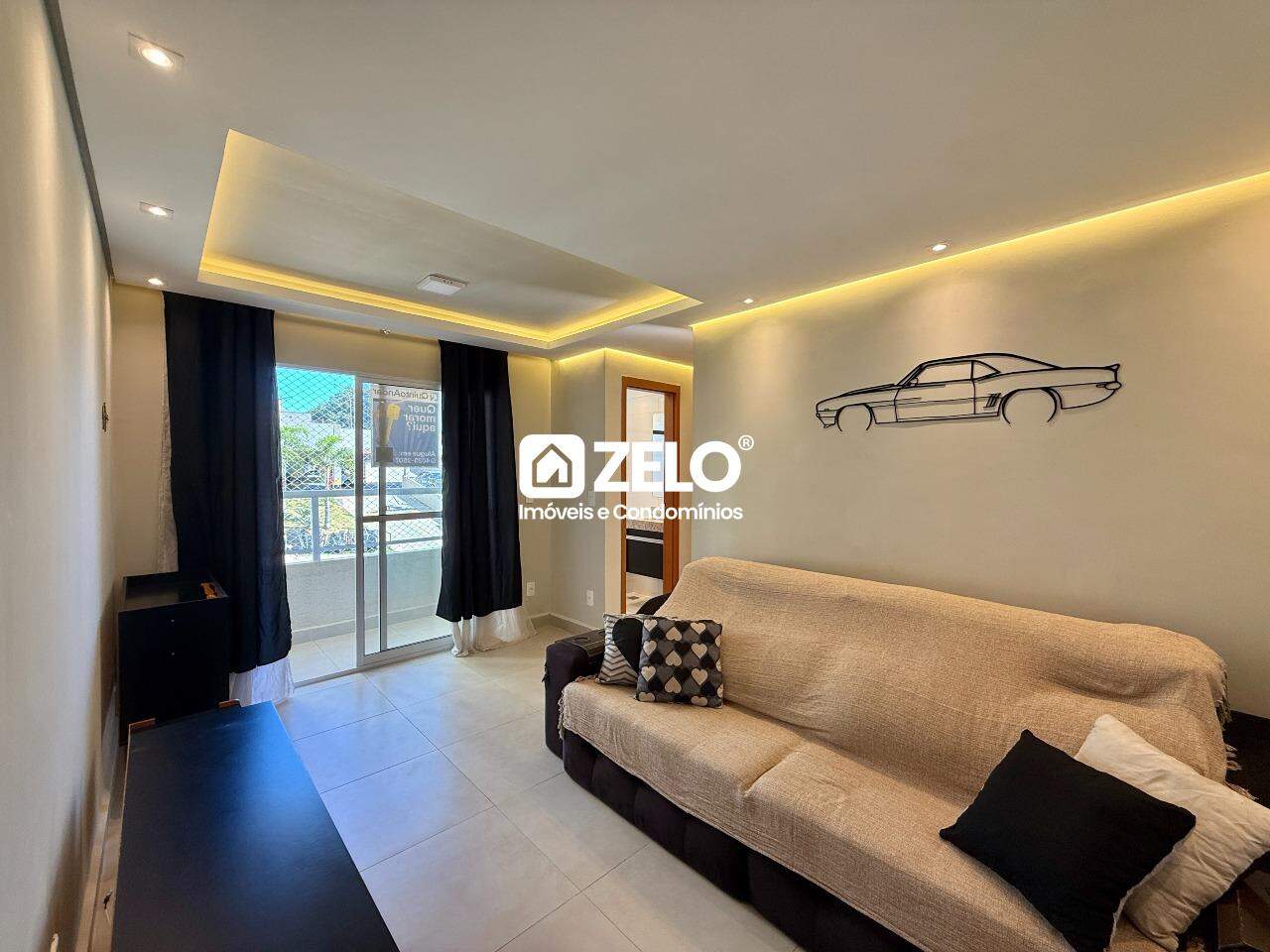 Apartamento em Parque Industrial, Campinas - SP | Zelo Imóveis: 