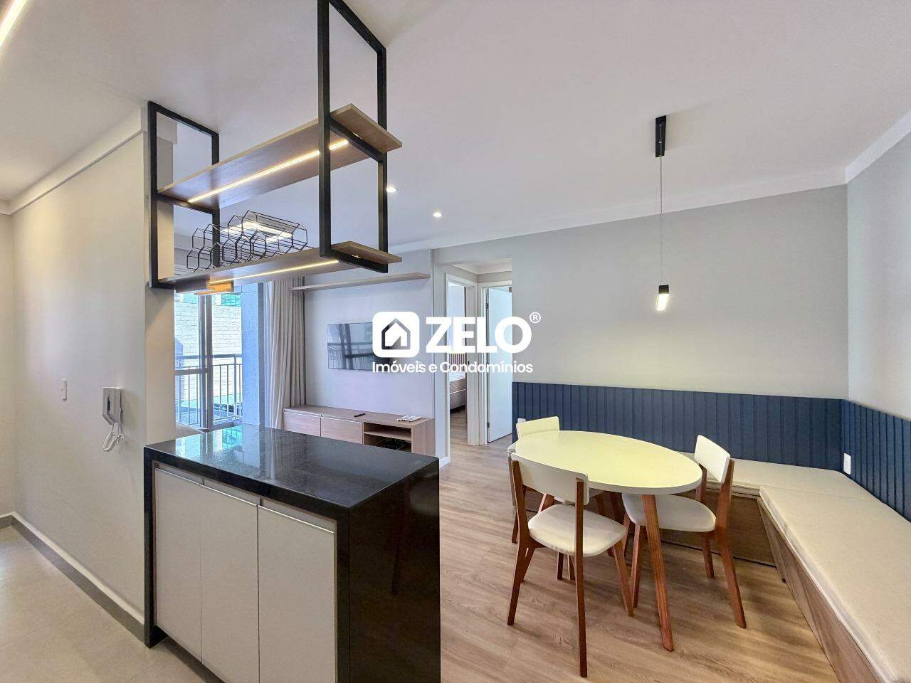 Apartamento em Centro, Campinas - SP | Zelo Imóveis: 