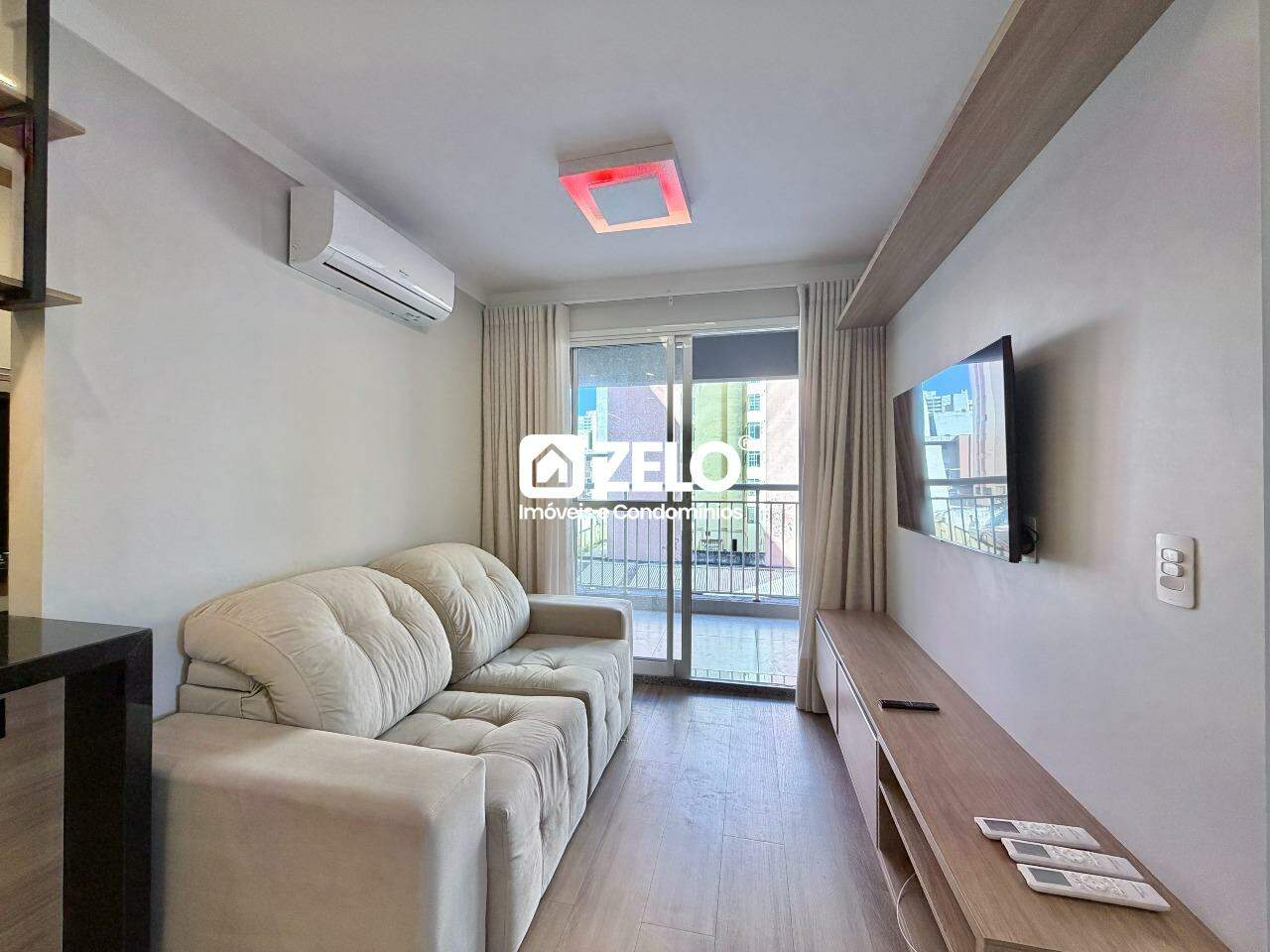 Apartamento em Centro, Campinas - SP | Zelo Imóveis: 