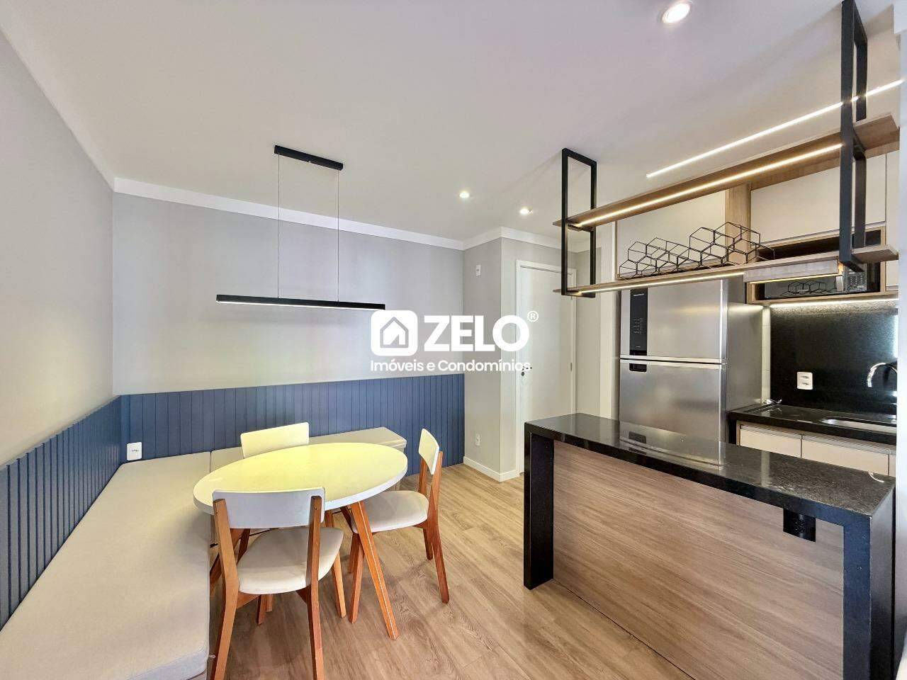 Apartamento em Centro, Campinas - SP | Zelo Imóveis: 
