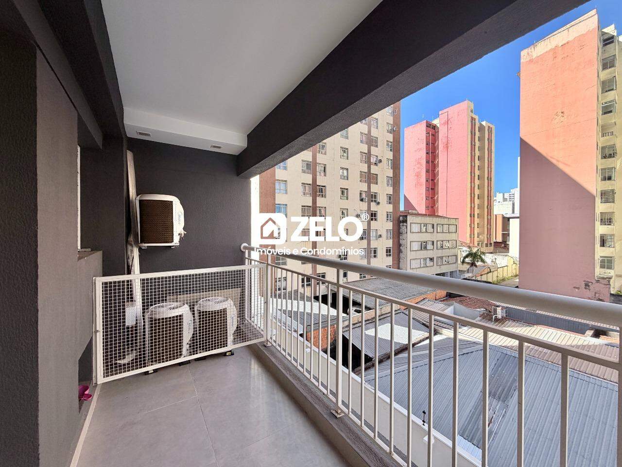 Apartamento em Centro, Campinas - SP | Zelo Imóveis: 