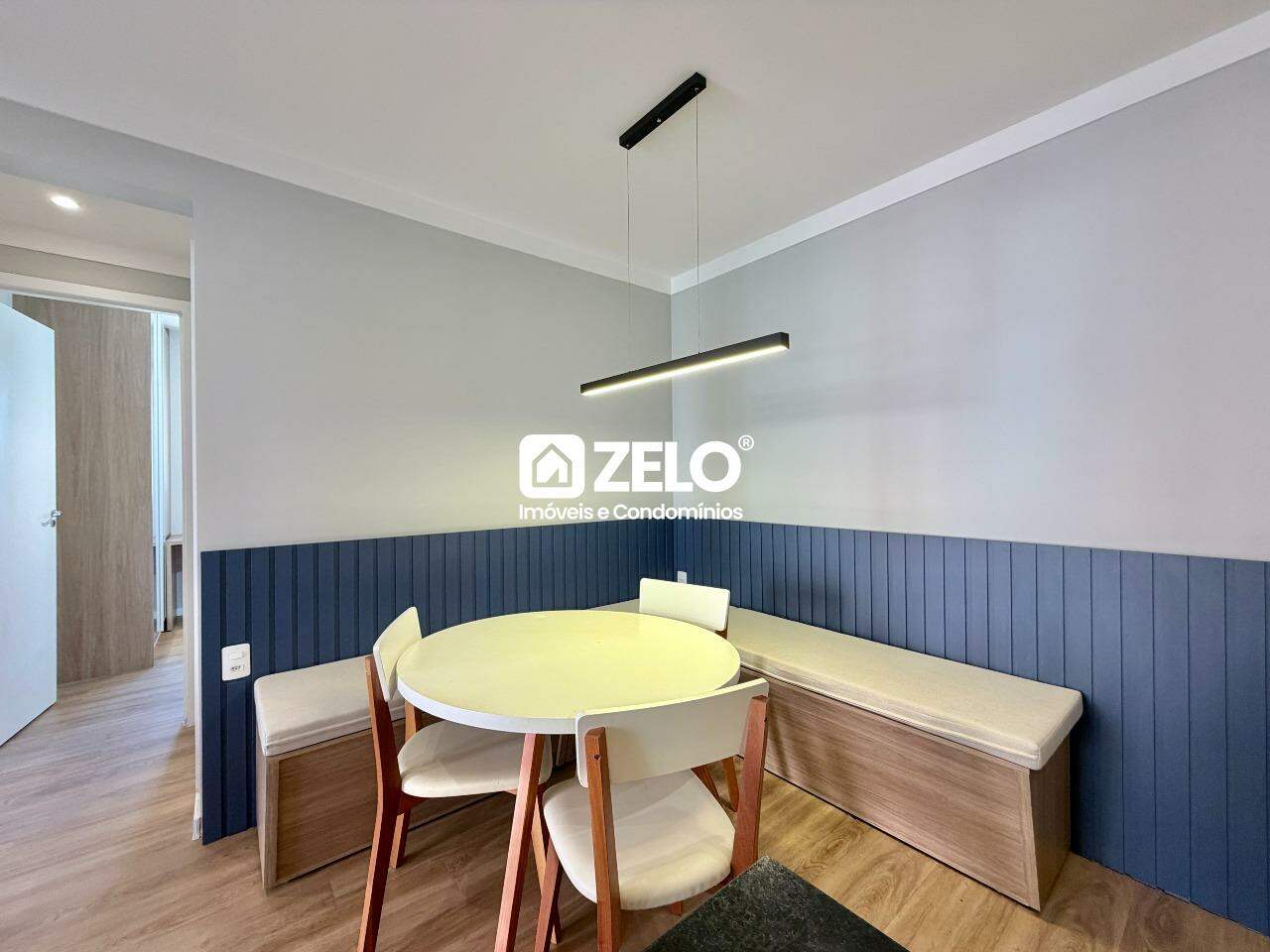 Apartamento em Centro, Campinas - SP | Zelo Imóveis: 