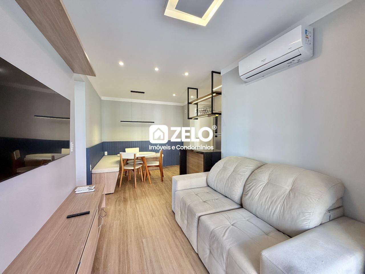 Apartamento em Centro, Campinas - SP | Zelo Imóveis: 