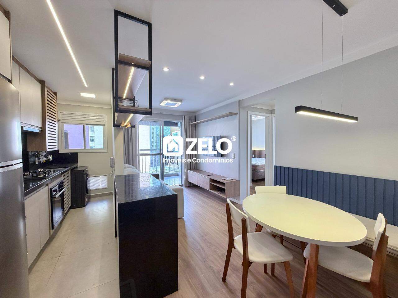 Apartamento em Centro, Campinas - SP | Zelo Imóveis: 
