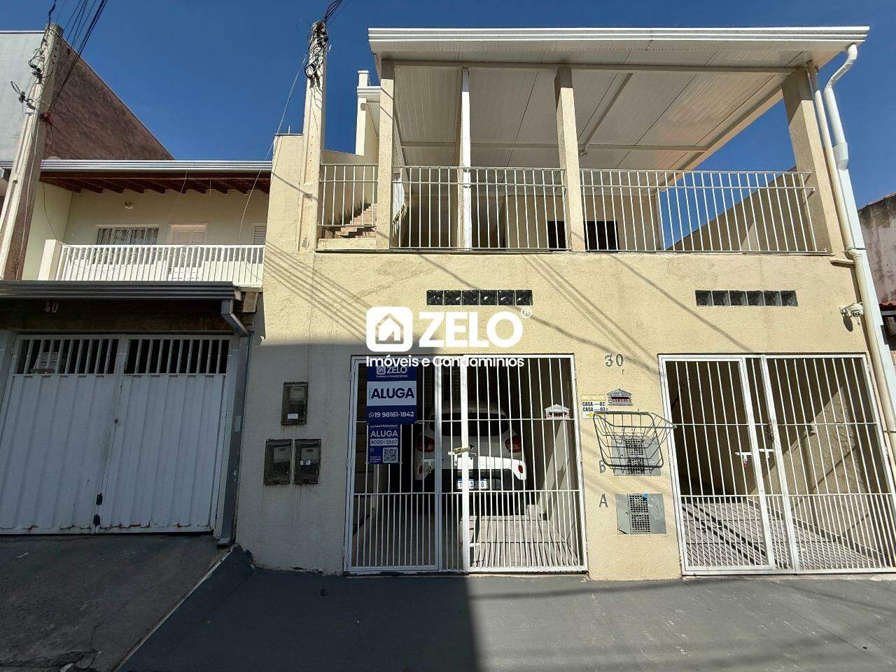 Casa em Jardim Nova América, Hortolândia - SP | Zelo Imóveis: 