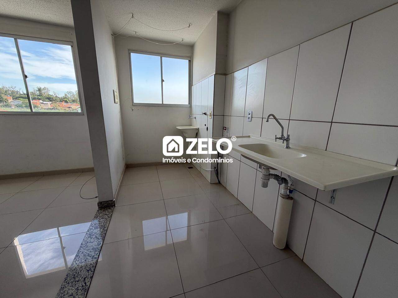 Apartamento em Parque das Constelações, Campinas - SP | Zelo Imóveis: 