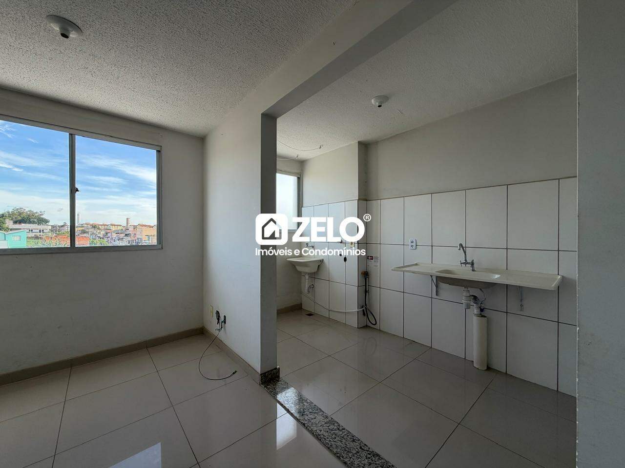 Apartamento em Parque das Constelações, Campinas - SP | Zelo Imóveis: 