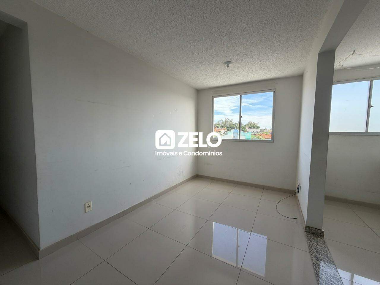 Apartamento em Parque das Constelações, Campinas - SP | Zelo Imóveis: 