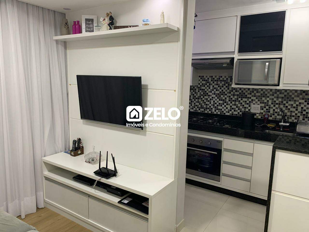 Apartamento em Jardim Nova Europa, Campinas - SP | Zelo Imóveis: 