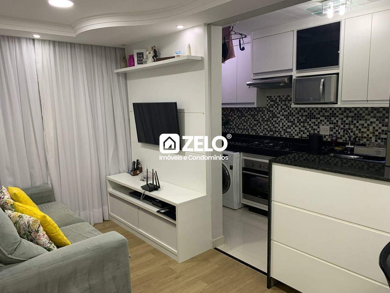 Apartamento em Jardim Nova Europa, Campinas - SP | Zelo Imóveis: 