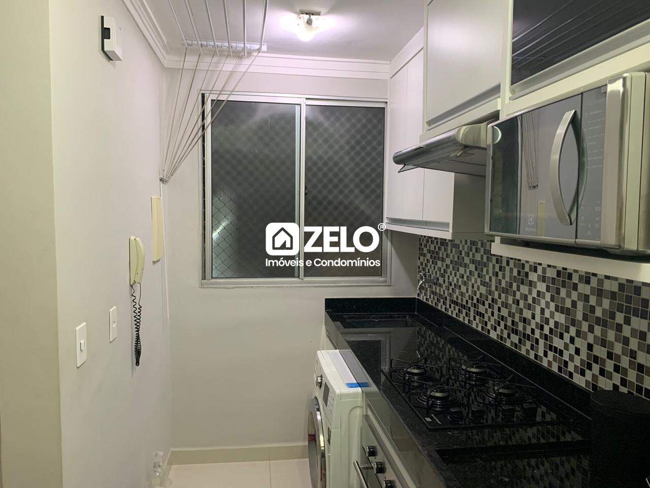 Apartamento em Jardim Nova Europa, Campinas - SP | Zelo Imóveis: 