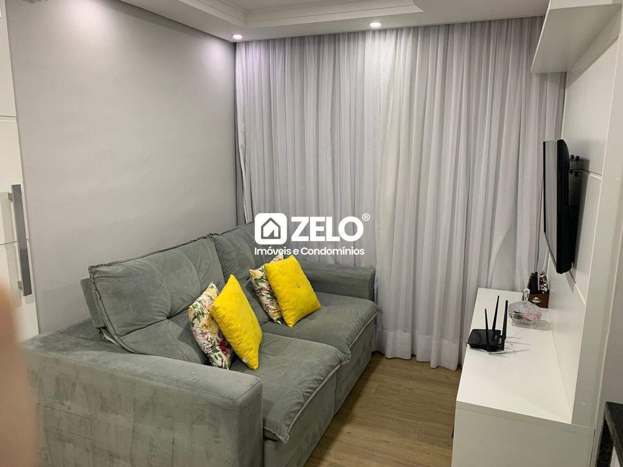 Apartamento em Jardim Nova Europa, Campinas - SP | Zelo Imóveis: 