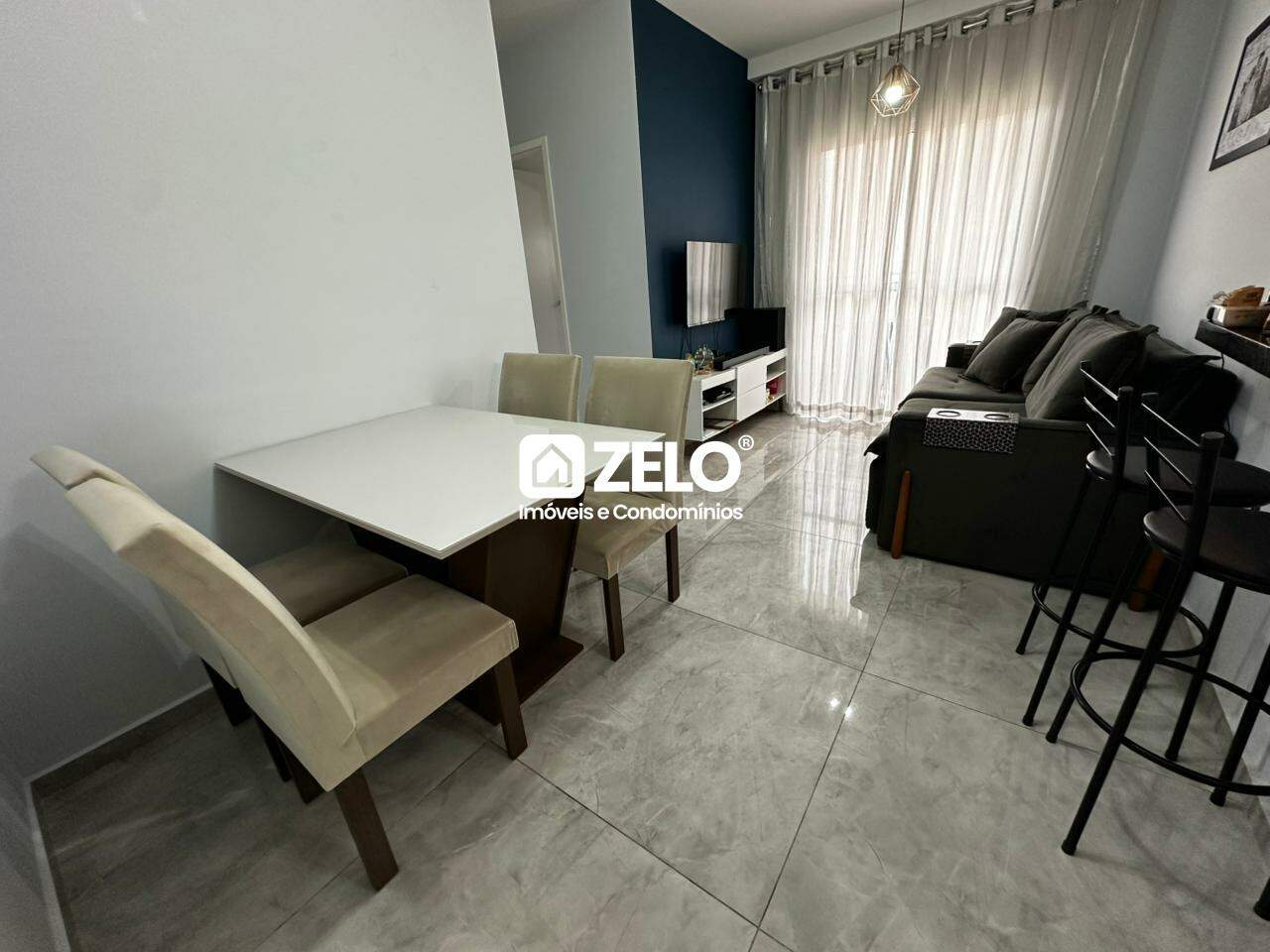 Apartamento em Jardim Nossa Senhora de Fátima, Hortolândia - SP | Zelo Imóveis: 