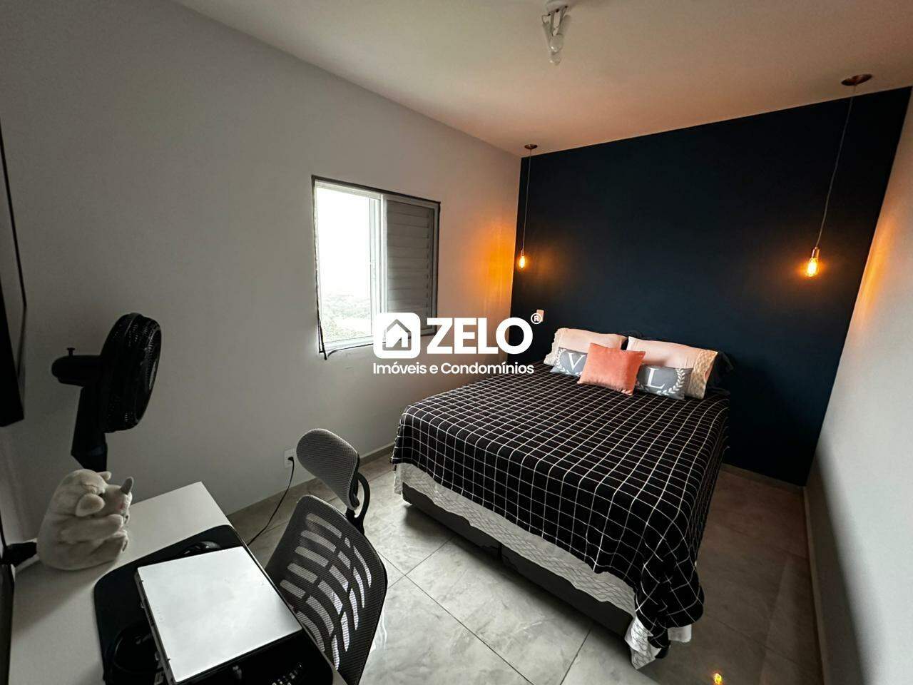 Apartamento em Jardim Nossa Senhora de Fátima, Hortolândia - SP | Zelo Imóveis: 