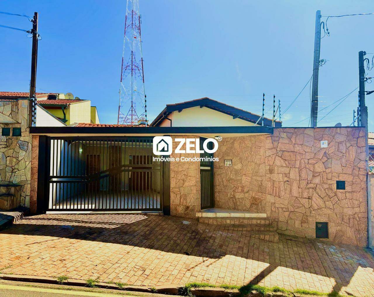 Casa em Jardim São Gabriel, Campinas - SP | Zelo Imóveis: 