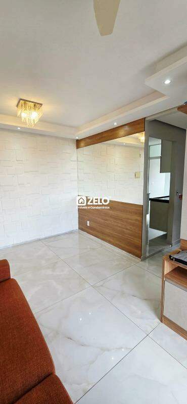 Apartamento em Vila Mimosa, Campinas - SP | Zelo Imóveis: 